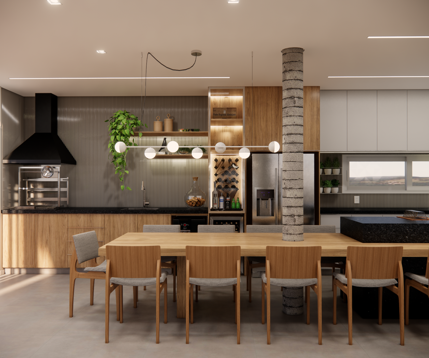 arquitetura casa fachada moderna jundiaí 