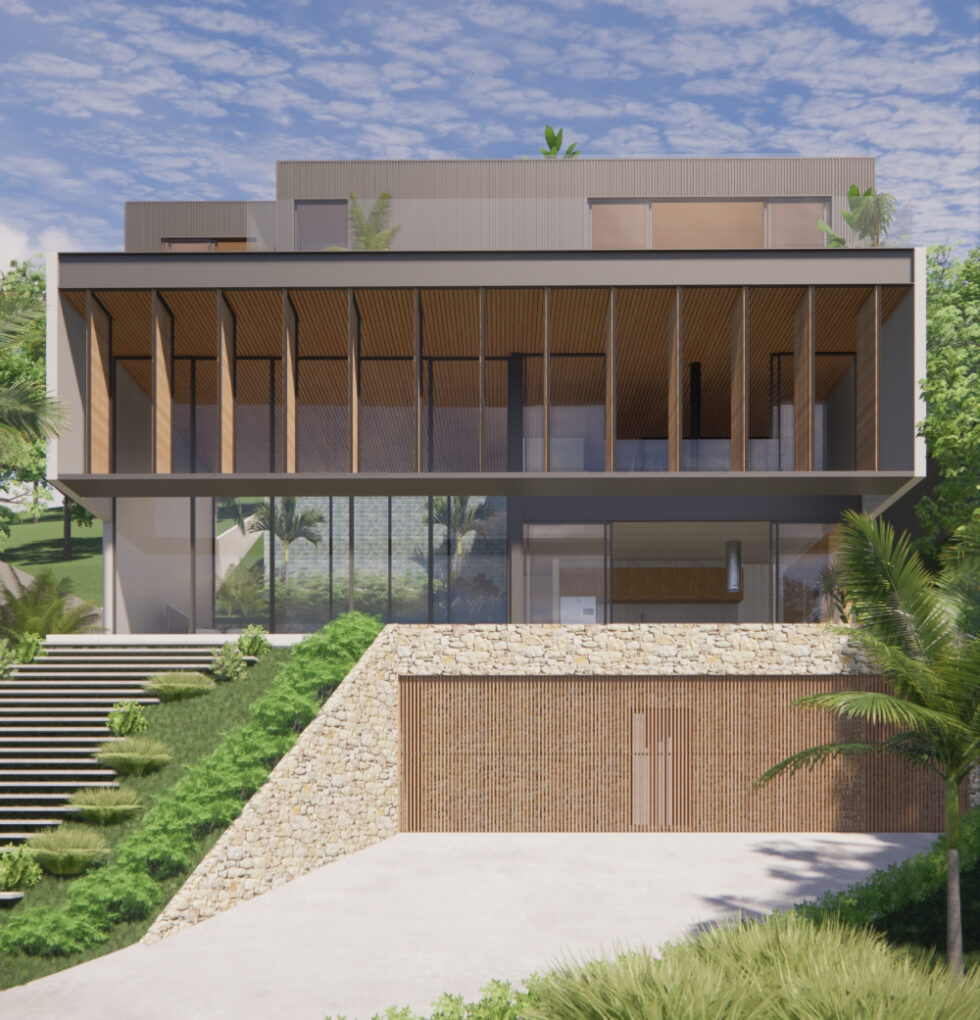 ARQUITETURA RESIDENCIAL ACLIVE ACENTUADO CAPITAL VILLE JUNDIAÍ | Aresto