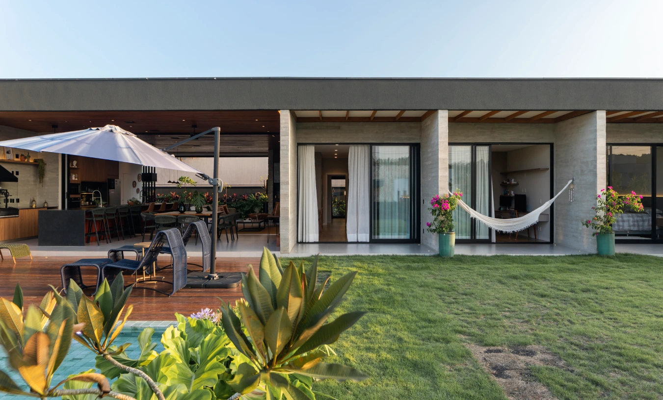 Arquitetura Residencial Terras da Alvorada
